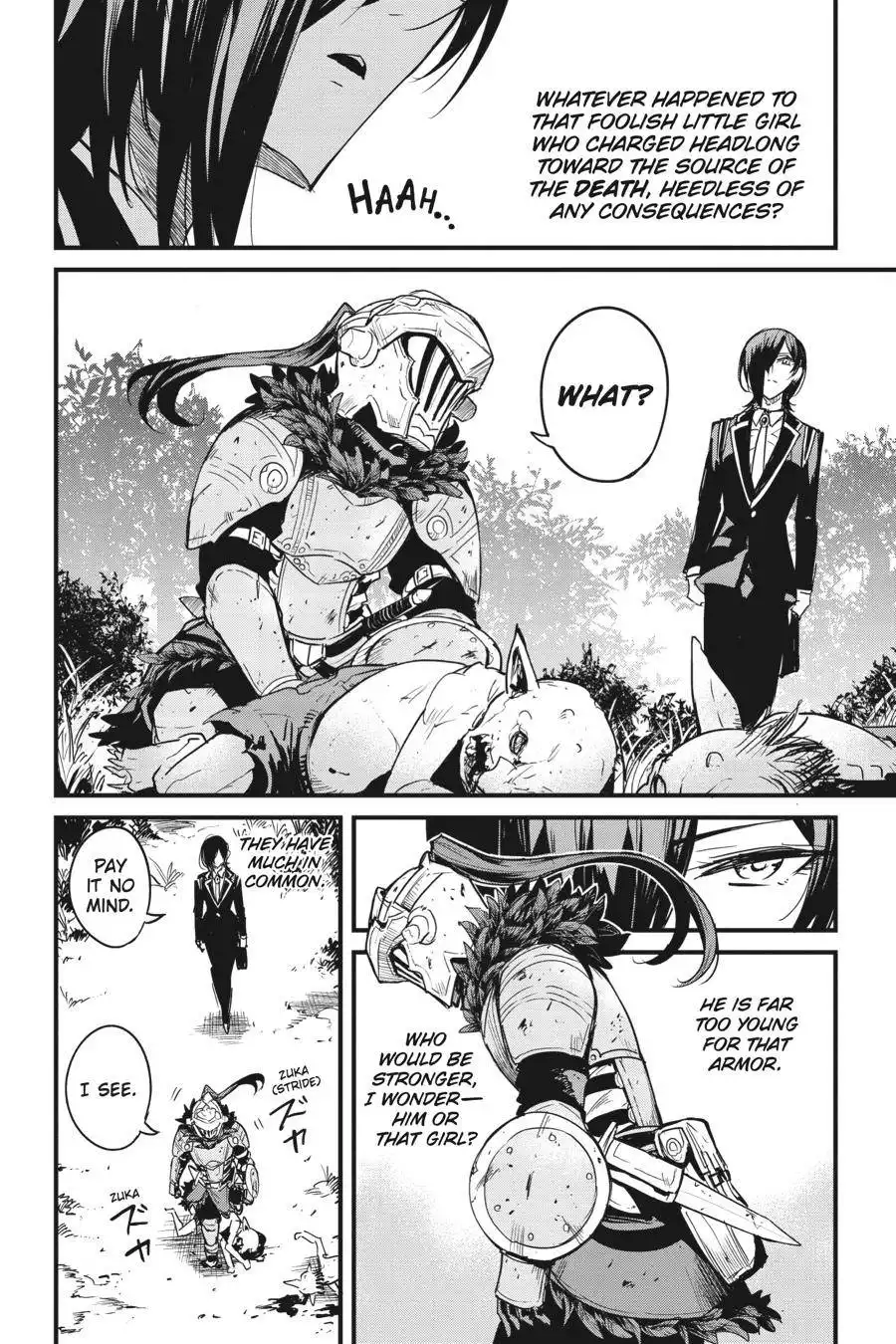 Goblin Slayer: Side Story Year One Chapter 62 3